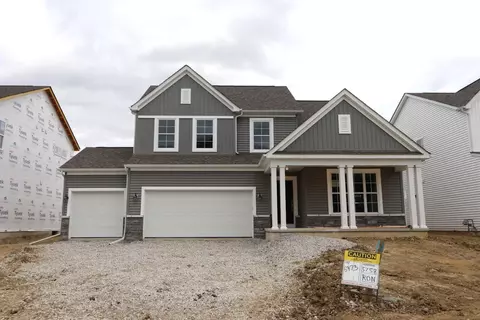 5758 Shadowfair Ln, Powell, OH 43065