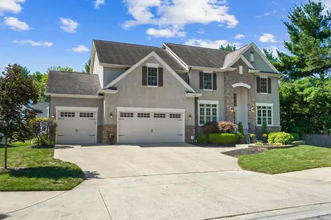 641 Collingwood Dr, Westerville, OH 43081