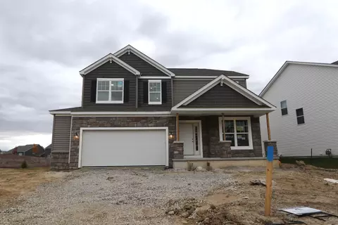 5742 Shadowfair Ln, Powell, OH 43065
