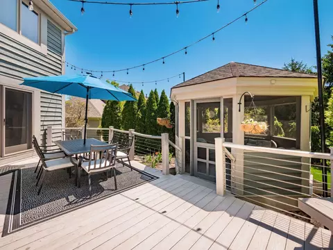 Exterior - 9323 Din Eidyn Dr, Dublin, OH 43017 photo 7 of 14