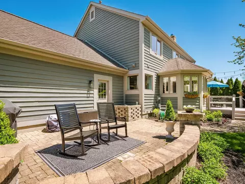 Exterior - 9323 Din Eidyn Dr, Dublin, OH 43017 photo 9 of 14
