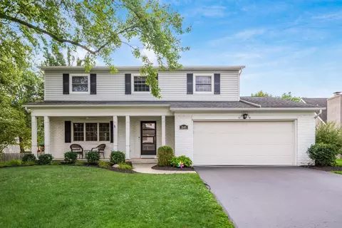 1649 Dollivor Dr, Columbus, OH 43235