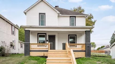 232 Orchard St, New Lexington, OH 43764