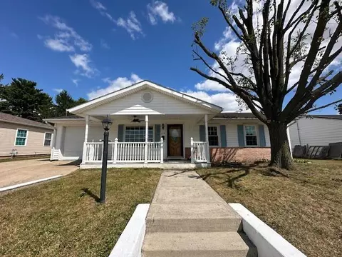518 Shoshone Dr, Lancaster, OH 43130