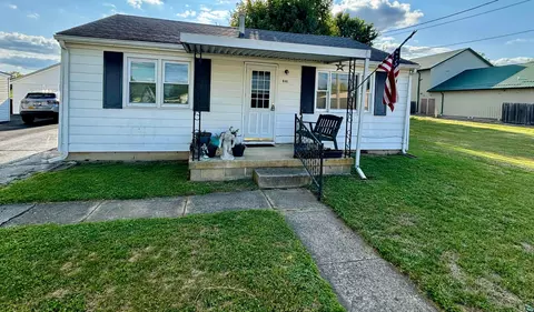 846 N 5th St, Greenfield, OH 45123