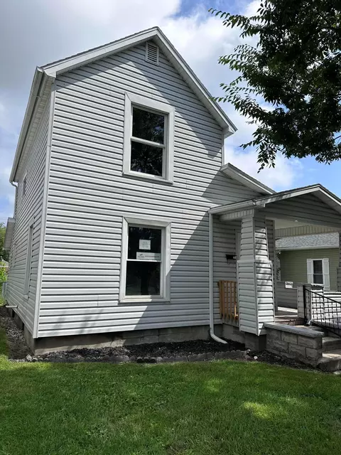 534 W Chillicothe Ave, Bellefontaine, OH 43311