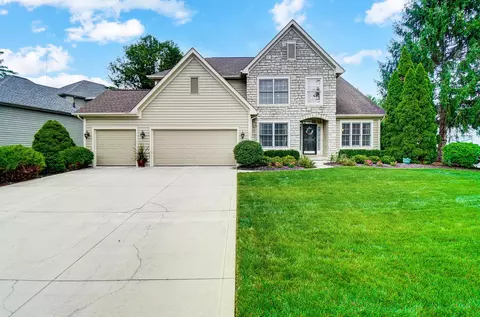5353 Turnberry Dr, Westerville, OH 43082