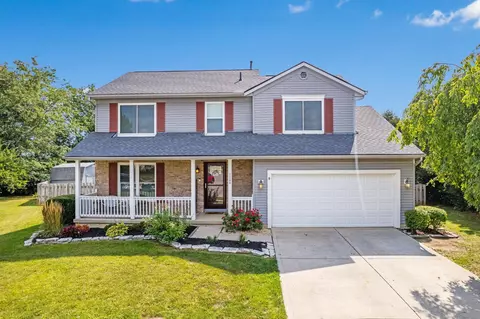 1104 Wesley Dr, London, OH 43140