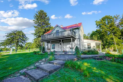 4301 Mechanicsburg Rd, Springfield, OH 45502