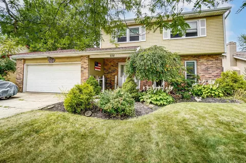 658 Wagon Wheel Ln, Marysville, OH 43040