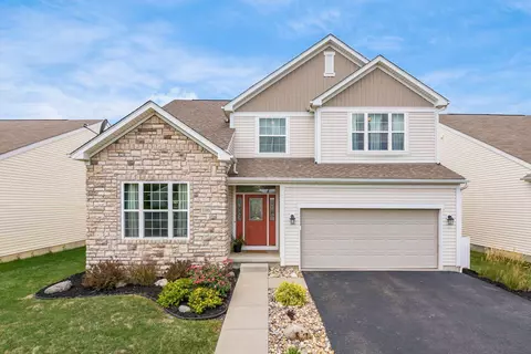 5380 Elk River Dr, Dublin, OH 43016