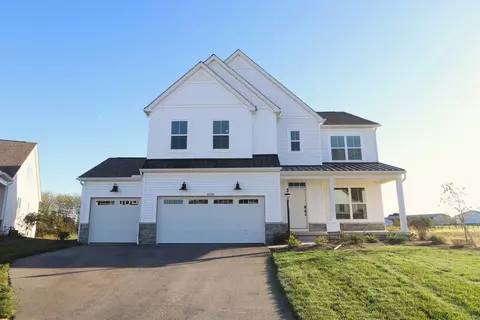 6158 Caboose Ct, Plain City, OH 43064