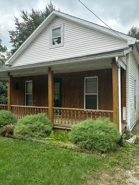 229 N Main St, West Mansfield, OH 43358