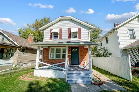 1376 Aberdeen Ave, Columbus, OH 43211