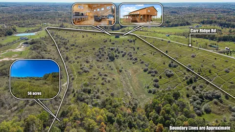 39714 Carr Ridge Rd, Hamden, OH 45634
