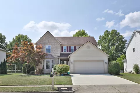 1592 Cottonwood Dr, Lewis Center, OH 43035