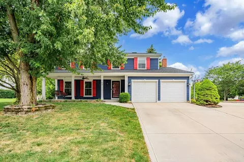 305 Leighway Dr, Westerville, OH 43081