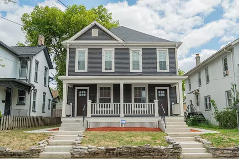 1268-1270 Courtland Ave, Columbus, OH 43201
