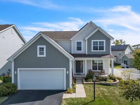 3161 Yellow Finch Way, Columbus, OH 43231