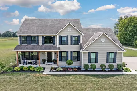 2893 Clark Shaw Rd, Powell, OH 43065