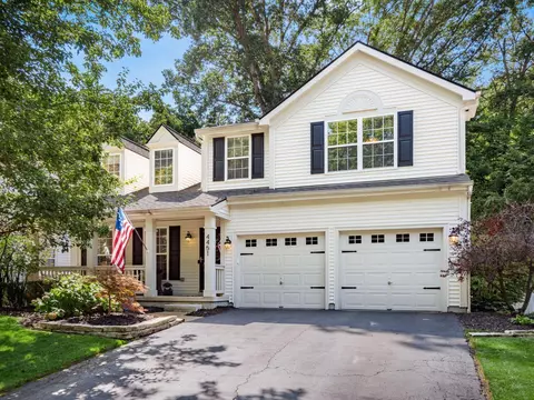 4451 Wooded Nook Dr, New Albany, OH 43054