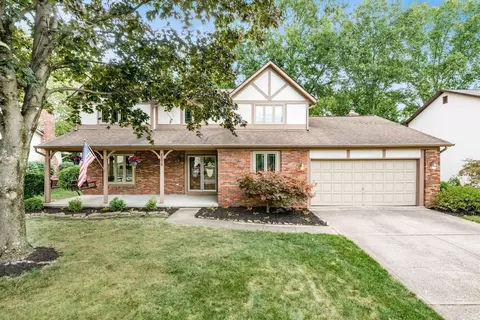 1175 Chatham Ridge Rd, Westerville, OH 43081
