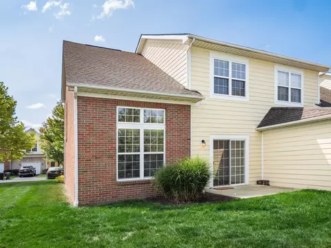Exterior - 3810 Gabrielle Dr, Dublin, OH 43016 photo 7 of 9