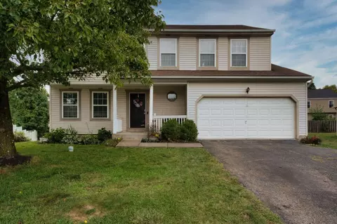 219 Calderdale Ct, Blacklick, OH 43004