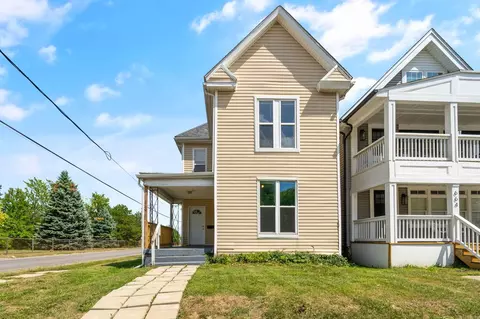 660 Miller Ave, Columbus, OH 43205