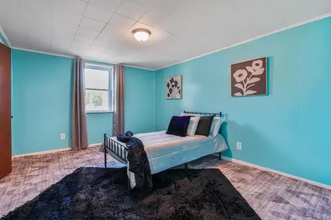 Bedroom - 512 S Market St, Mcarthur, OH 45651 photo 5 of 5