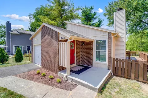867 Fortunegate Dr, Westerville, OH 43081