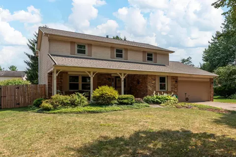 1511 Deer Creek Ct, Worthington, OH 43085