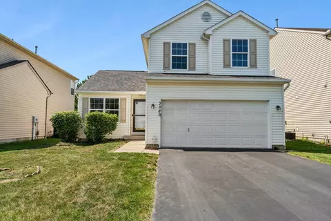 3889 Sugarbark Dr, Canal Winchester, OH 43110