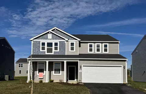 5544 Violet St #LOT 390, South Bloomfield, OH 43103