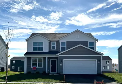 125 Hutchison St #LOT 411, South Bloomfield, OH 43103