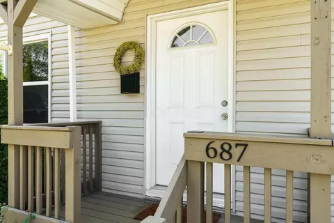 Exterior - 687 E Moler St, Columbus, OH 43207 photo 11 of 11