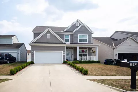 3363 Mccutcheon Crossing Dr, Columbus, OH 43219
