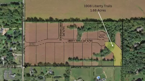 1908 Liberty Trl, Powell, OH 43065