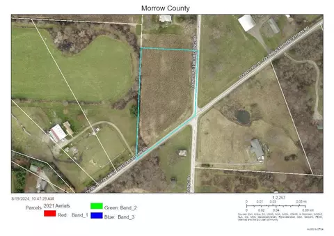 0 Co Rd 194, Fredericktown, OH 43019