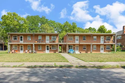 132-144 Brunson Ave, Columbus, OH 43203