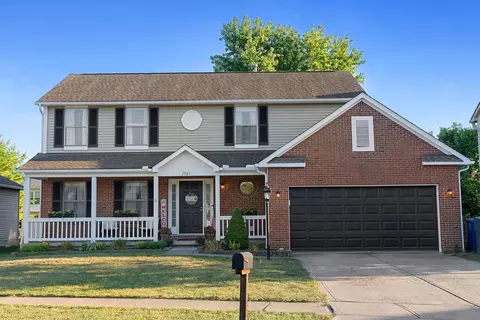 2985 Curtis Knoll Dr, Dublin, OH 43017