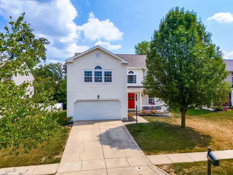 1524 Tamarac Dr, Marysville, OH 43040