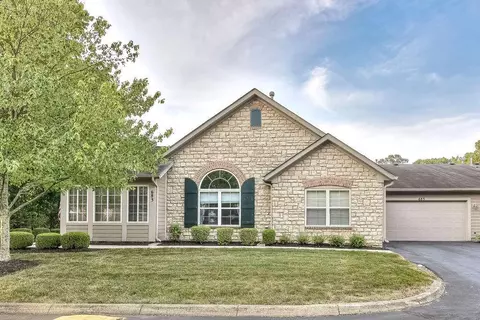 683 Albion Pl, Westerville, OH 43082