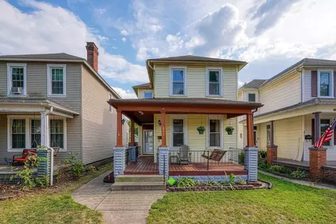 682 E 2nd St, Chillicothe, OH 45601