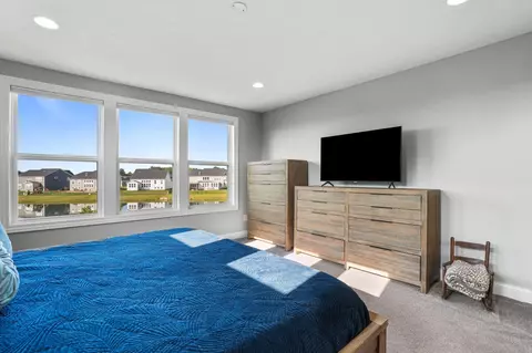 Bedroom - 311 W Wind Rd, Delaware, OH 43015 photo 2 of 13