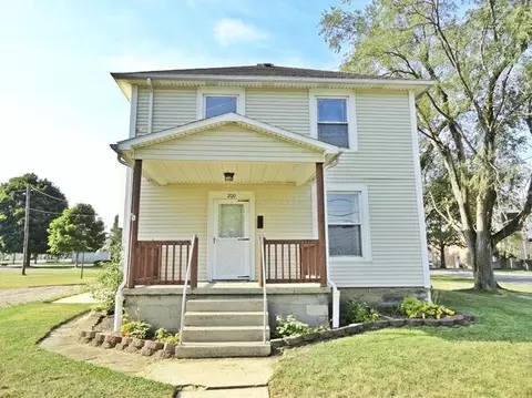 200 E Lake Ave, Bellefontaine, OH 43311