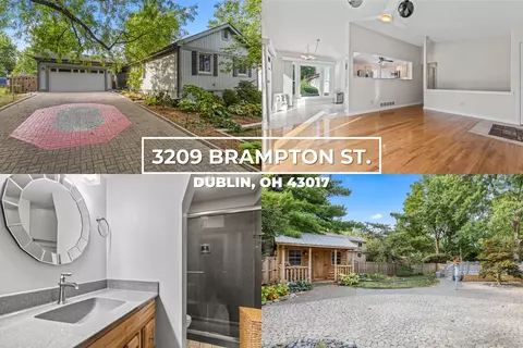 3209 Brampton St, Dublin, OH 43017