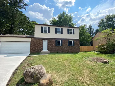 6482 Jessamine Ct, Westerville, OH 43081