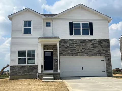 726 Leslie Dr, Plain City, OH 43064