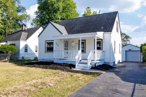 2163 Argyle Dr, Columbus, OH 43219